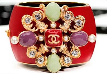 Bijoux Chanel