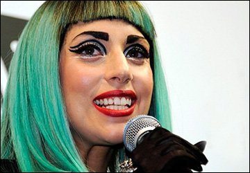 Lady Gaga et les films indiens
