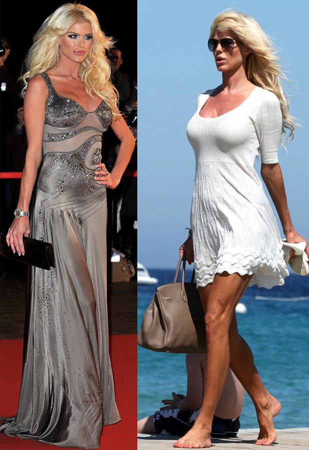 Style de vêtements Victoria Silvsted