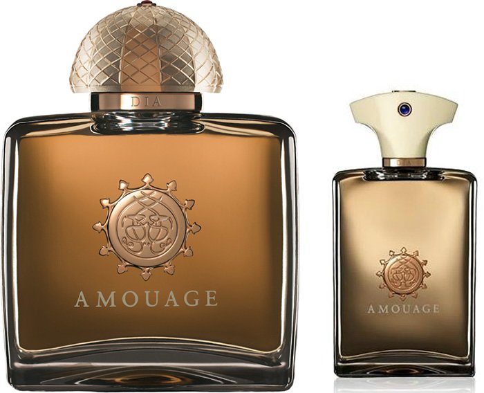 parfum Dia Amouage photo