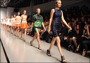 Semaines de la mode ukrainiennes