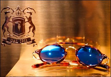 Histoire de la marque Trussardi