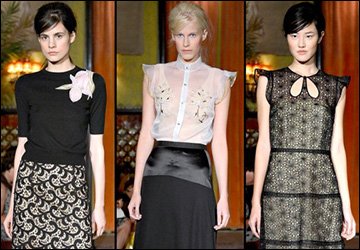 Collection Behnaz Sarafpour Printemps-Eté 2026