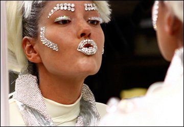 L'histoire des strass et cristaux par Daniel Swarovski