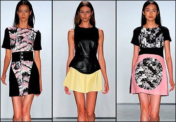 Tibi printemps-été 2026