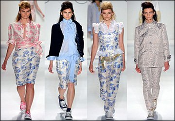 Ruffian printemps-été 2026