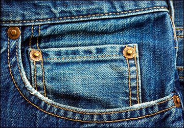 Comment décorer un jean