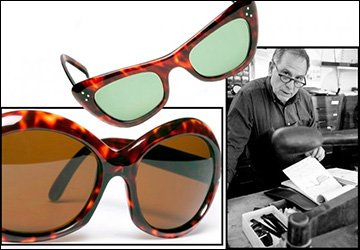 Accessoires luxueux en carapace de tortue