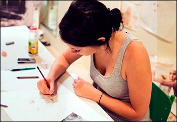 Les plus belles illustrations de mode de Sarah Hankinson