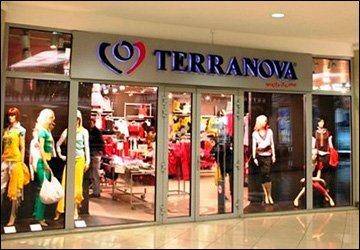 Terranova et autres marques de vêtements démocratiques