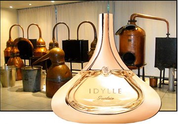 Parfumerie française et parfumeurs français