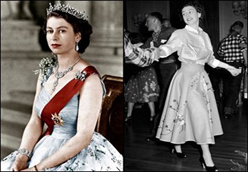 A la manière de la reine Elizabeth II