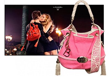 Beaux sacs à main de Lancel - une histoire à succès