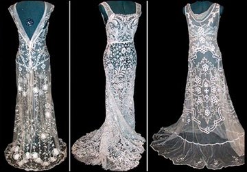 Robes De Mariée Vintage