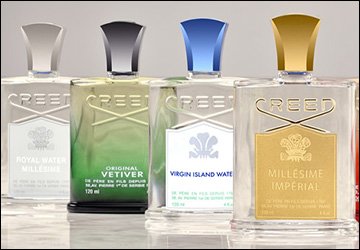Maison de la parfumerie CREED