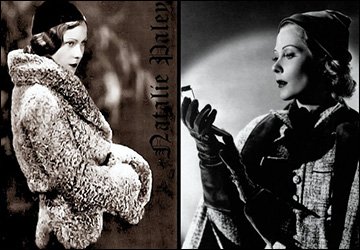 Grande-Duchesse et mannequin Natalie Paley