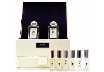 Le gingembre en parfumerie