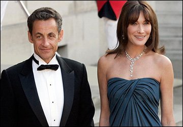 La Première Dame de France et ses robes