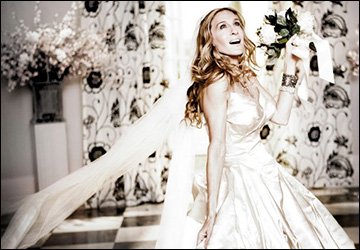 Sarah Jessica Parker et son style