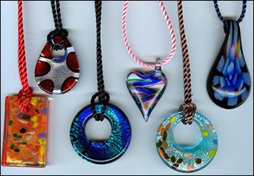 Vénitien - Verre de Murano