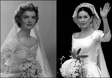 Accessoires de mariage - Voile de mariage