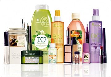 Yves Rocher - une histoire à succès