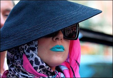 Lady Gaga nouvelles photos