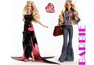 Bijoux Barbie