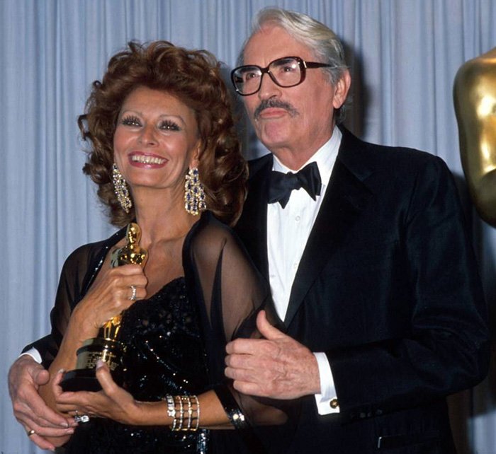 Cérémonie de remise des Oscars