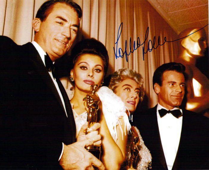 Cérémonie de remise des Oscars