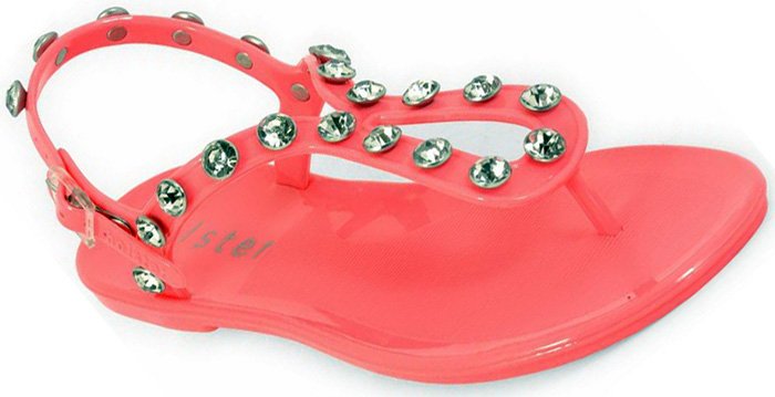 chaussures de plage femme printemps-été 2026 photo