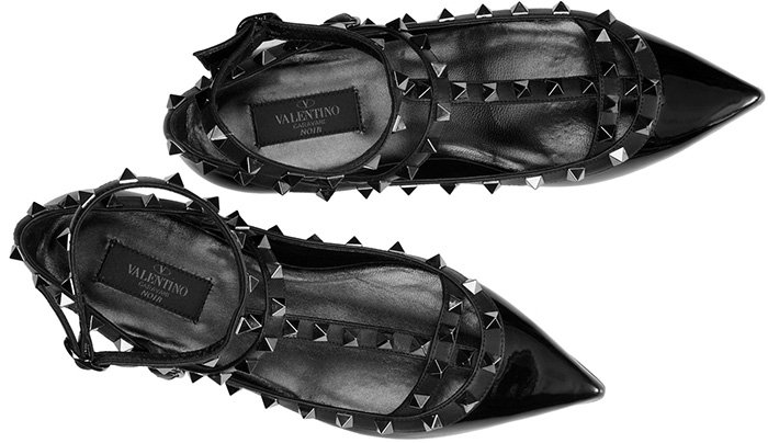 Valentino chaussures femme printemps-été 2026 photo