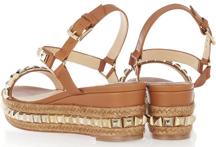 Sandales Christian Louboutin printemps-été 2026 photo