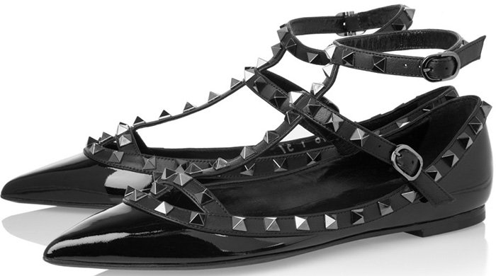 Valentino chaussures femme printemps-été 2026 photo