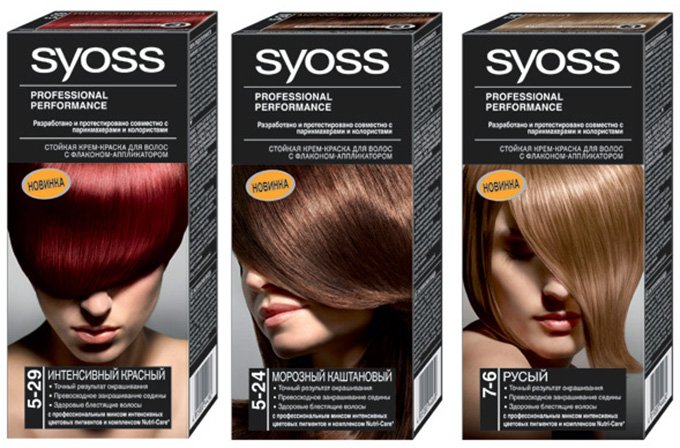 Teintures pour cheveux gris
