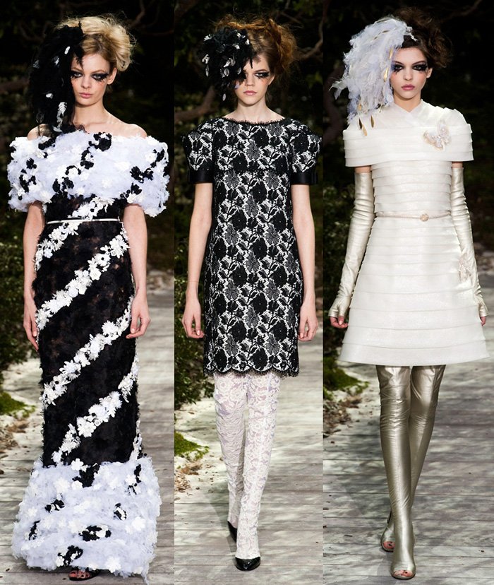 robes collection couture printemps-été 2026 photo