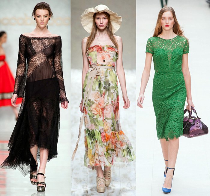 Robes à la mode printemps-été - 2026 photo