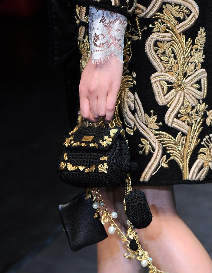 sac photo style baroque