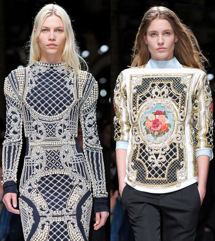 Mélanger les styles, collection de vêtements photo