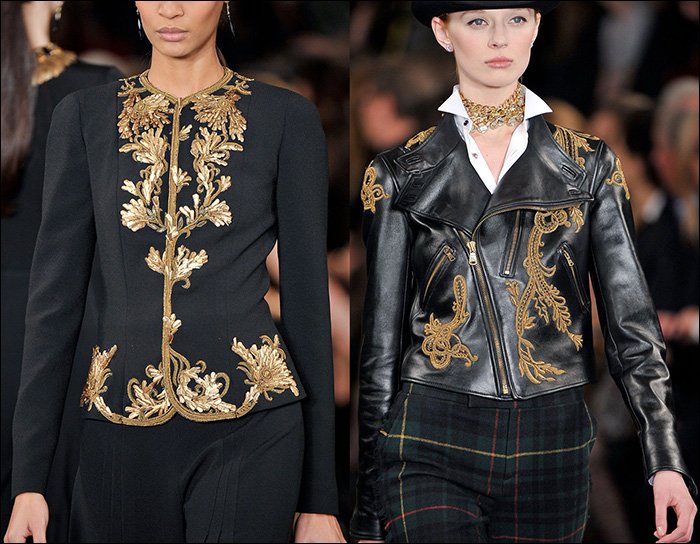 Mélanger les styles, collection de vêtements photo