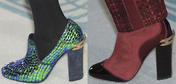 marque de chaussures pour femmes Tory Burch photo