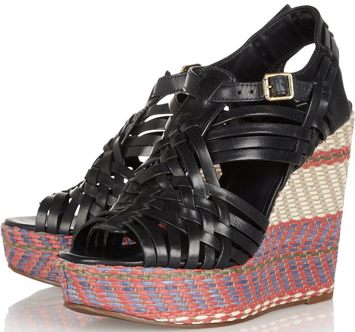 Tory Burch chaussures photo