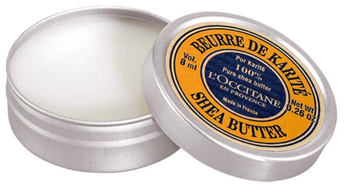 Beurre de karité naturel, photo