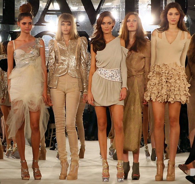 Abby Lee Kershaw et d'autres modèles