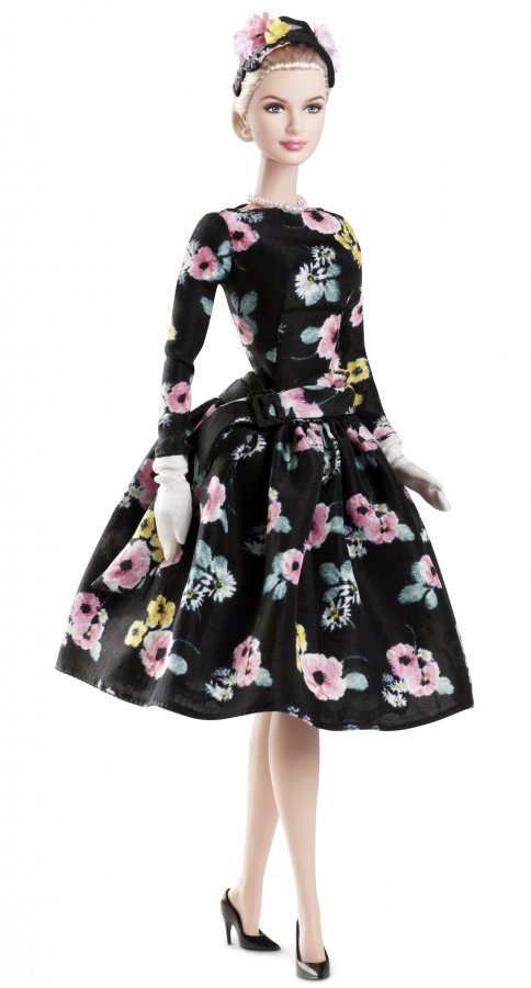 Robe Barbie et Dior