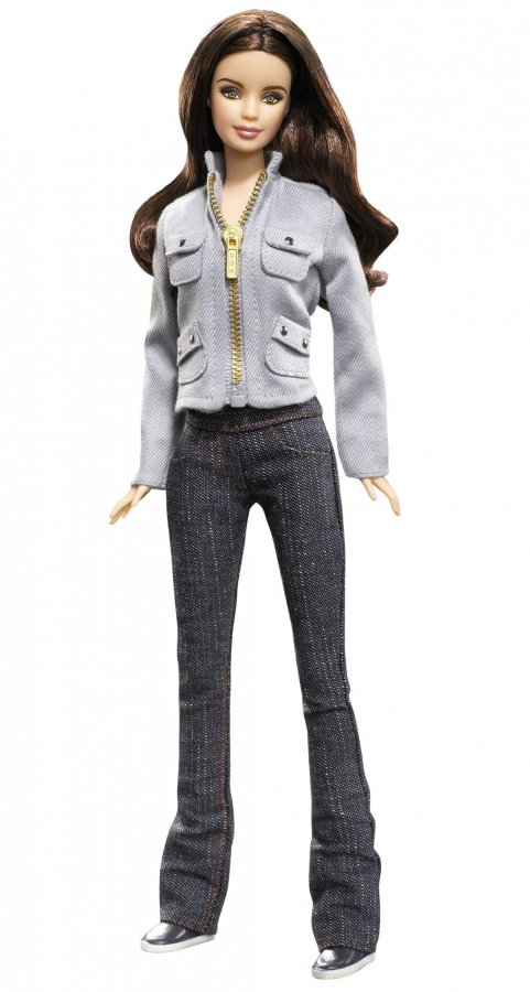 Poupée Barbie fashionista, photo