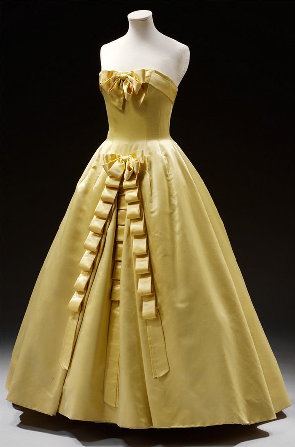 Robe vintage Pierre Balmain