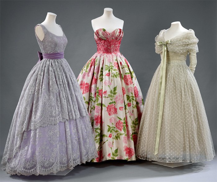 Photos de robe vintage