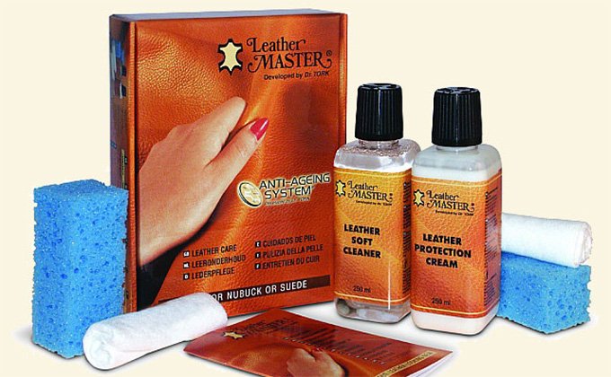 Entretien du cuir écologique