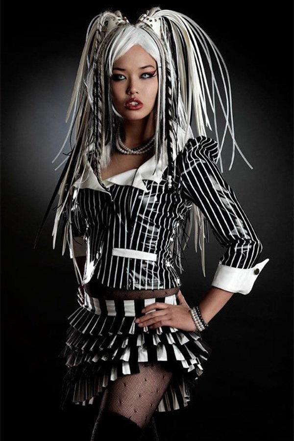 Photographie Cyber Gothique